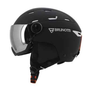 Ski Helmet Brunotti Wakefield 1 Unisex Black