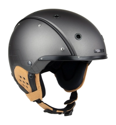 Skihelm Casco SP-3 Academia ML Version with MagnetLink Anthracite Check