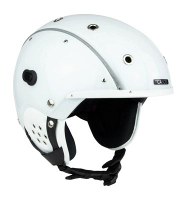 Skihelm Casco SP-3 White