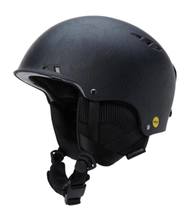 Skihelm Dakine Unisex Daytripper MIPS Kingdom Black Tonal Hardshell