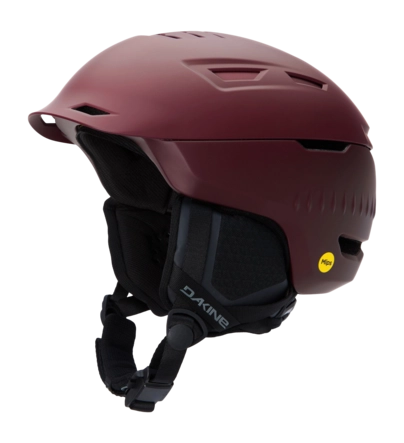 Skihelm Dakine Unisex Forecast MIPS Port Royale Polartec Power Dry