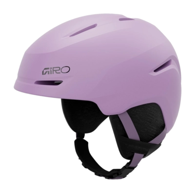 Skihelm Giro Kids Spur Matte Mauve In-Mold