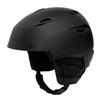 Skihelm Giro Unisex Grid Spherical Matte Black 400 g