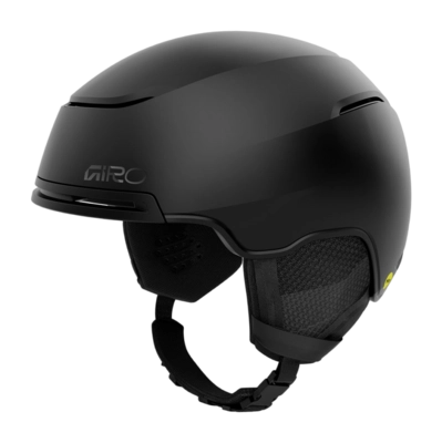 Skihelm Giro Unisex Jackson Matte Black MIPS