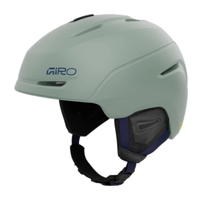 Skihelm Giro Unisex Neo Matte Glacier Green MIPS hybride hardshell