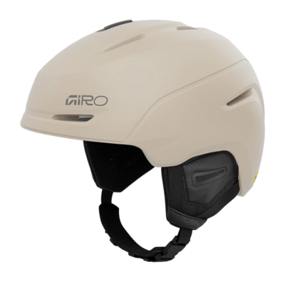 Skihelm Giro Unisex Neo Matte Stone MIPS Hybride hardshell
