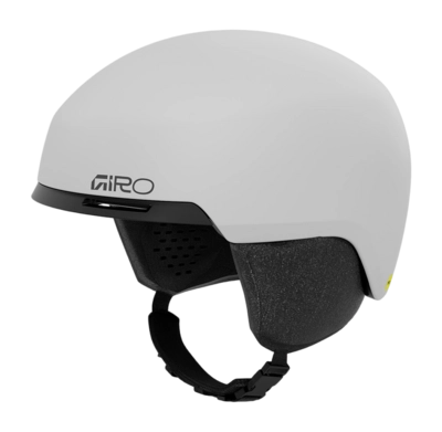 Skihelm Giro Unisex Taggert MIPS Matte Light Grey 26 In-Mold
