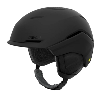 Skihelm Giro Unisex Tenet MIPS Matte Black LX In Form 2 Fit System