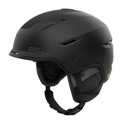 Skihelm Giro Unisex Tor Spherical Matte Black Mips Spherical