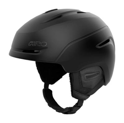 Skihelm Giro Women Avera Matte Black In-Mold