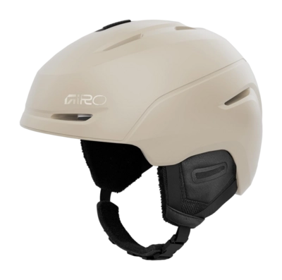 Skihelm Giro Women Avera Matte Stone Pearl Thermostat Control