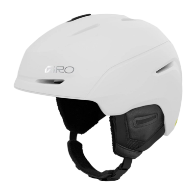Skihelm Giro Women Avera Matte White In-Mold