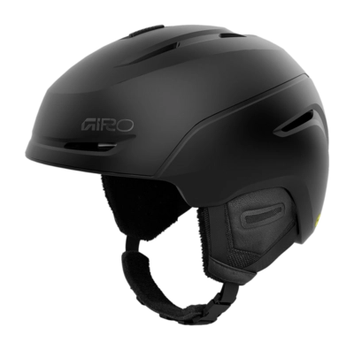 Skihelm Giro Women Avera Matte Black MIPS