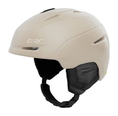 Skihelm Giro Women Avera MIPS Matte Stone Pearl In-Mold