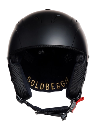 Skihelm Goldbergh Women Khloe Black 26 Hardshell