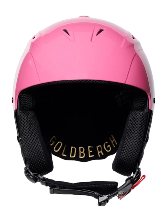Skihelm Goldbergh Women Khloe Pink Cosmos Hardshell