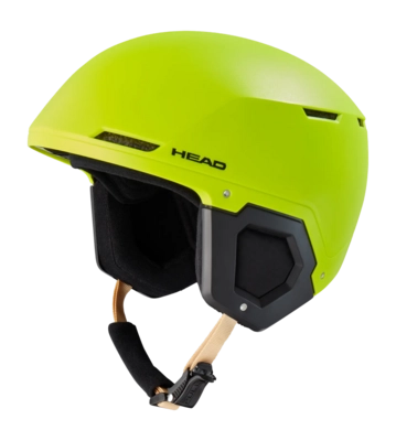 Skihelm HEAD Kids Charter Evo JR Lime MIPS