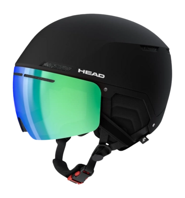 Skihelm HEAD Unisex Cinema Photo Black MIPS