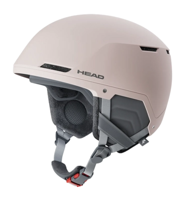 Skihelm HEAD Unisex Compact EVO W Rose Hardshell Technology