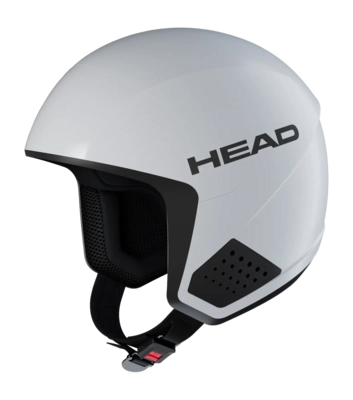 Skihelm HEAD Unisex Downforce MIPS RD White Carbon