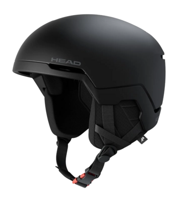 Skihelm HEAD Unisex Faero Black In-mold