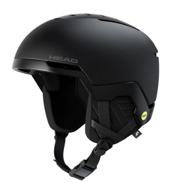 Skihelm HEAD Unisex Faero EXP Black MIPS Integra TX