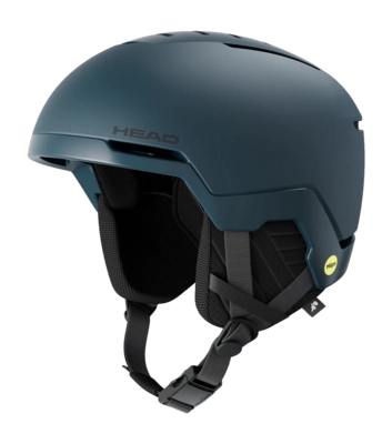 Skihelm HEAD Unisex Faero EXP MIPS Nightpetrol RECCO