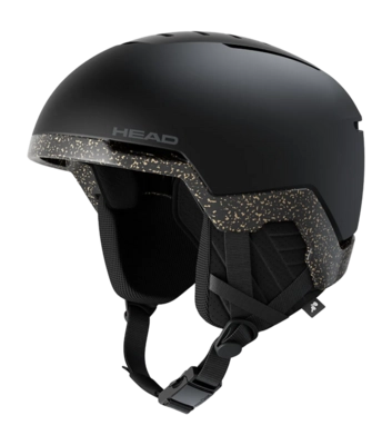 Skihelm HEAD Unisex Faero EXP Rethink Black MIPS