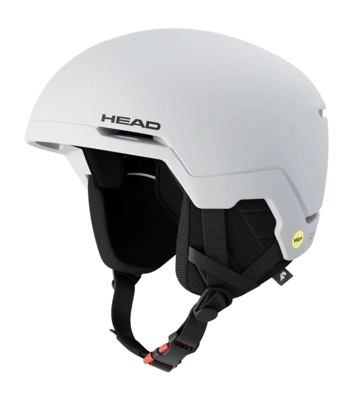 Skihelm HEAD Unisex Faero MIPS White