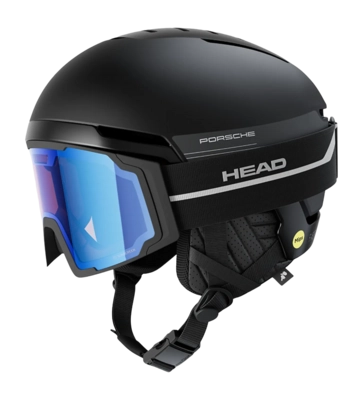 Skihelm HEAD Unisex Porsche Faero EXP MIPS RECCO