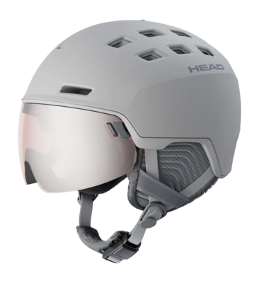 Skihelm HEAD Unisex Rachel Grey MIPS