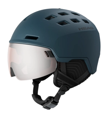 Skihelm HEAD Unisex Radar Nightpetrol MIPS