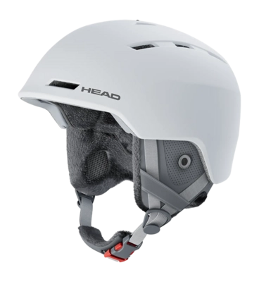 Skihelm HEAD Unisex Vanda White In-Mold