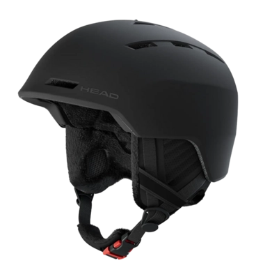 Skihelm HEAD Unisex Varius Black MIPS