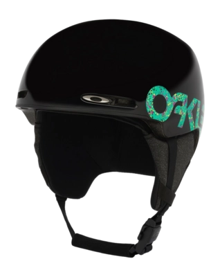 Skihelm Oakley Unisex MOD1 Black/Fp Splatter