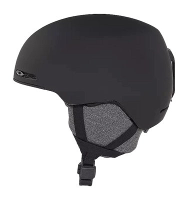 Skihelm Oakley Unisex MOD1 Matte Black/Gloss Black