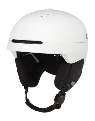 Skihelm Oakley Unisex MOD3 MIPS Matte White/Clear Gloss
