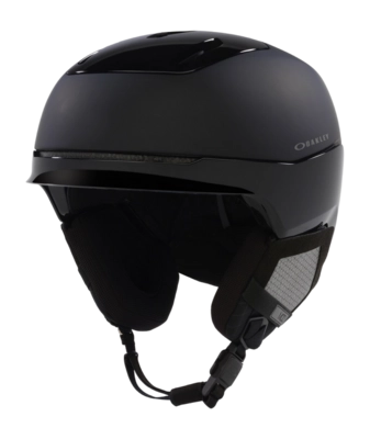 Skihelm Oakley Unisex MOD5 Matte Black/Gloss Black