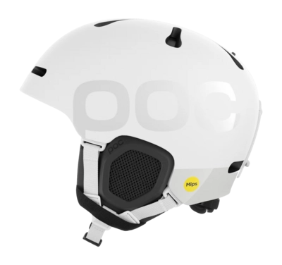 Skihelm POC Fornix BC Hydrogen White Matt