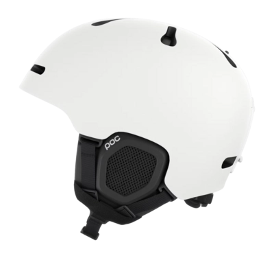 Skihelm POC Fornix Hydrogen White Matt