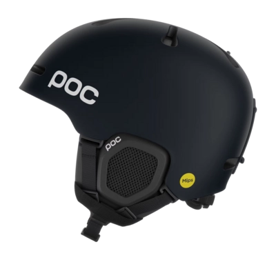 Skihelm POC Fornix MIPS Blixten Blue Matt