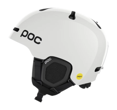 Skihelm POC Fornix MIPS Blixten White