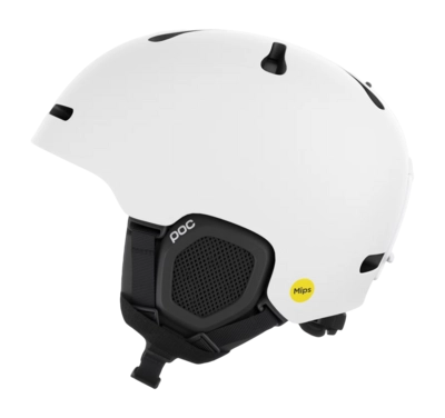 Skihelm POC Fornix MIPS Hydrogen White Matt