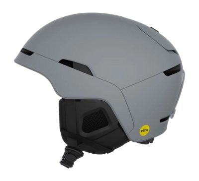 Skihelm POC Obex MIPS Granite Grey Matt