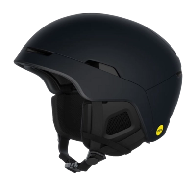Skihelm POC Unisex Obex Wide Fit MIPS Apatite Navy Matt