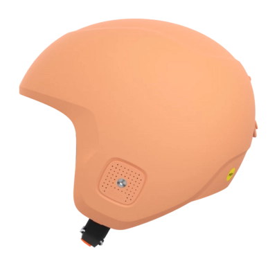 Skihelm POC Unisex Skull Dura X MIPS Apricot Sunstone Matt