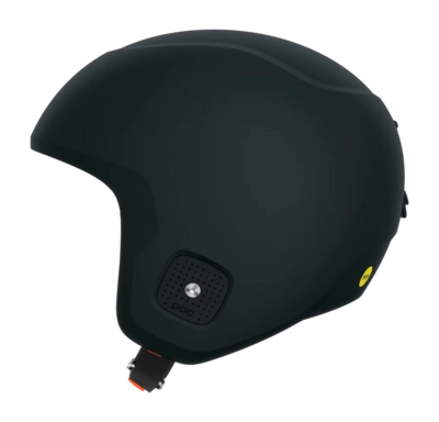 Skihelm POC Unisex Skull Dura X MIPS Pargasite Green Matt