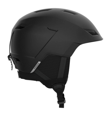 Skihelm Salomon Men Pioneer LT Access Black 26 EPS4D