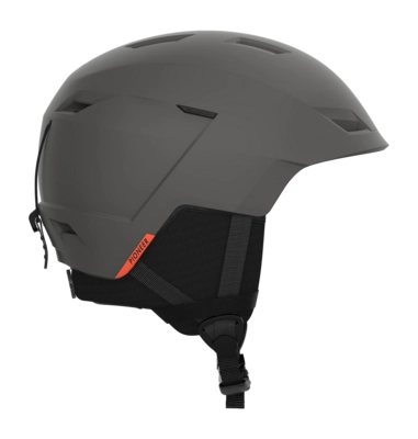 Skihelm Salomon Men Pioneer LT Access Grey EPS4D