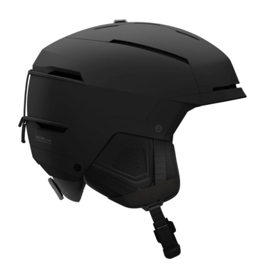 Skihelm Salomon Unisex Arcane Prime MIPS Black
